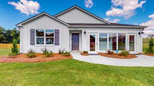 The Freeport - Magnolia Hills: Northport, Alabama - D.R. Horton