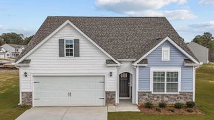 ARIA - Bedford Place: Wilson, North Carolina - D.R. Horton