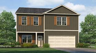 The Penwell - Sandy Pines: Tuscaloosa, Alabama - D.R. Horton