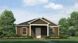 The Callaway - Sandy Ridge: Tuscaloosa, Alabama - D.R. Horton