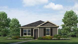 The Sullivan - Sandy Ridge: Tuscaloosa, Alabama - D.R. Horton