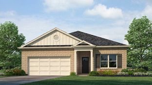 The Aria - Timberline: Calera, Alabama - D.R. Horton