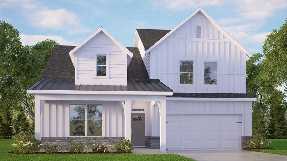 Plan Elevation.