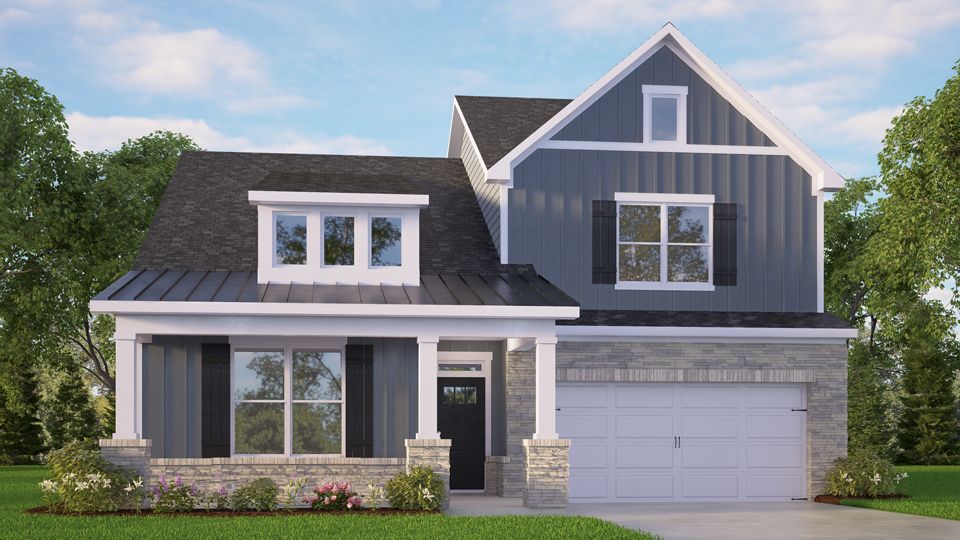 Plan Elevation.