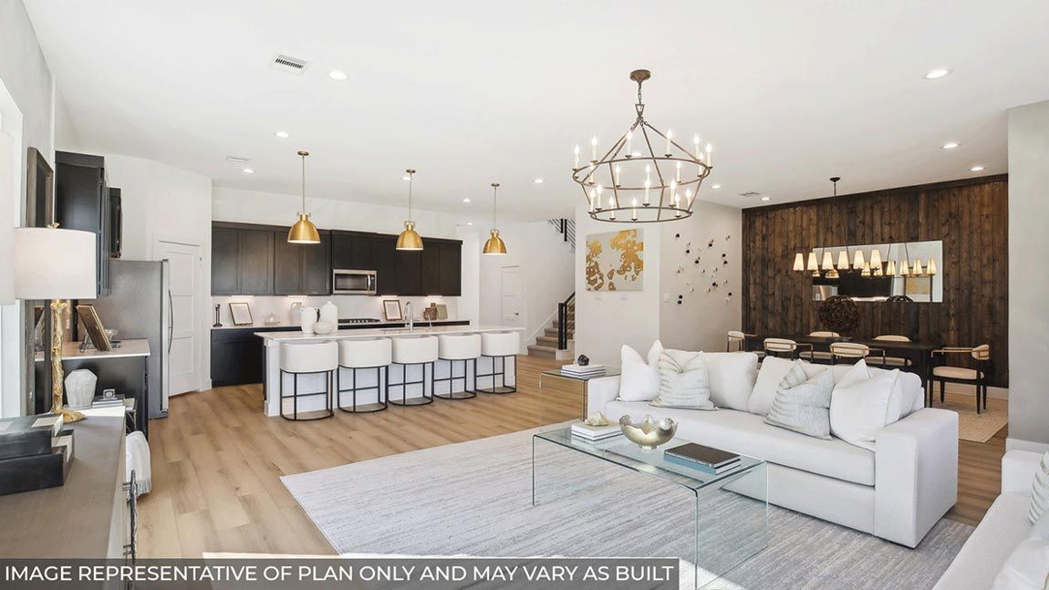 Plan Elevation.
