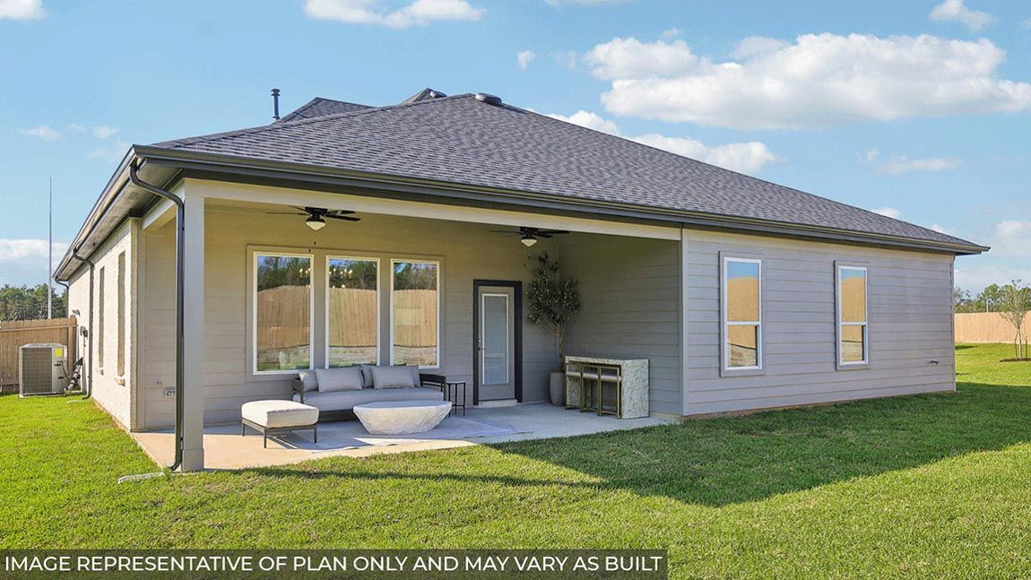 Plan Elevation.
