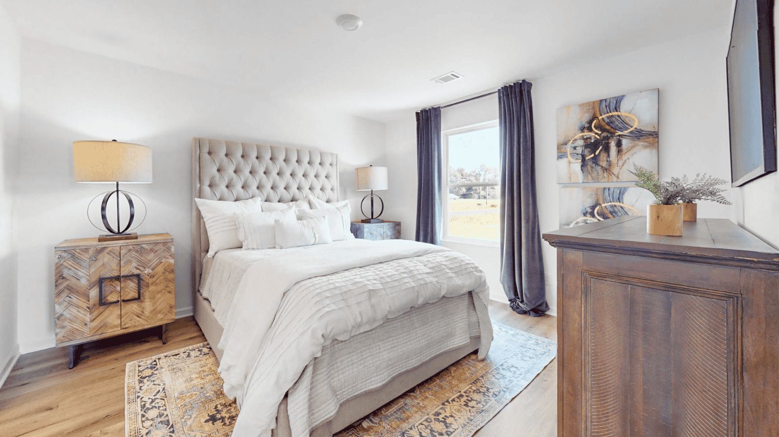 The Callaway floor plan