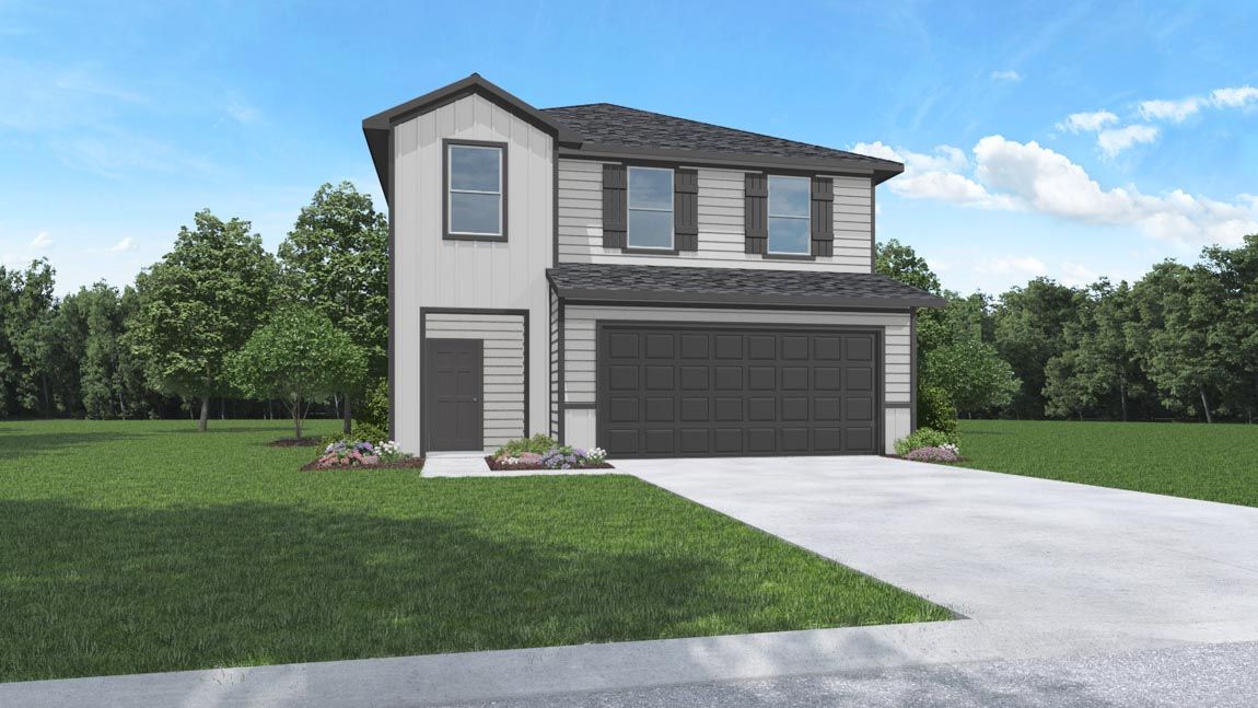 Plan Elevation.