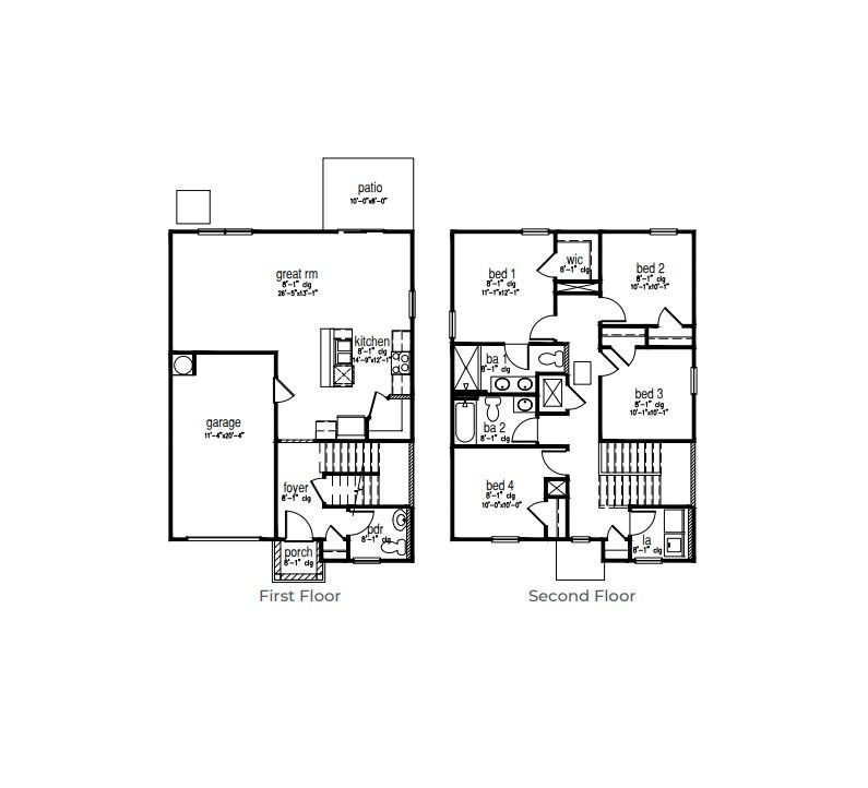 Floor Plan.