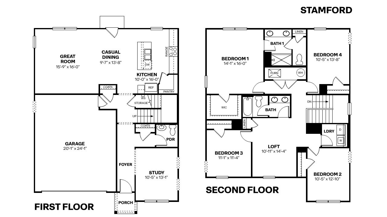 Floor Plan.