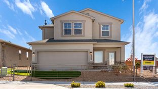 Savannah - Stonegate: Rio Rancho, New Mexico - D.R. Horton