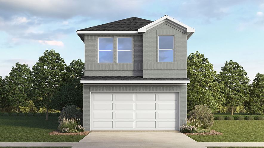 Plan Elevation.