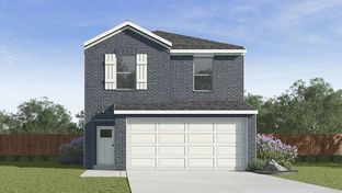DAPHNE - Lexington Village: Missouri City, Texas - D.R. Horton