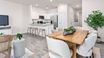 casa en The Townes at Laurel Oaks por D.R. Horton