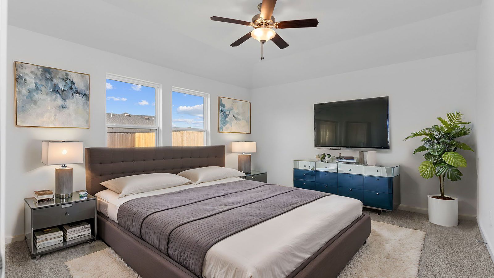 Huntsville floor plan