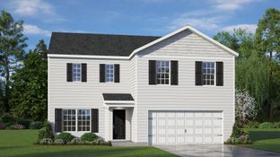GALEN - Aspen Place: Thomasville, North Carolina - D.R. Horton