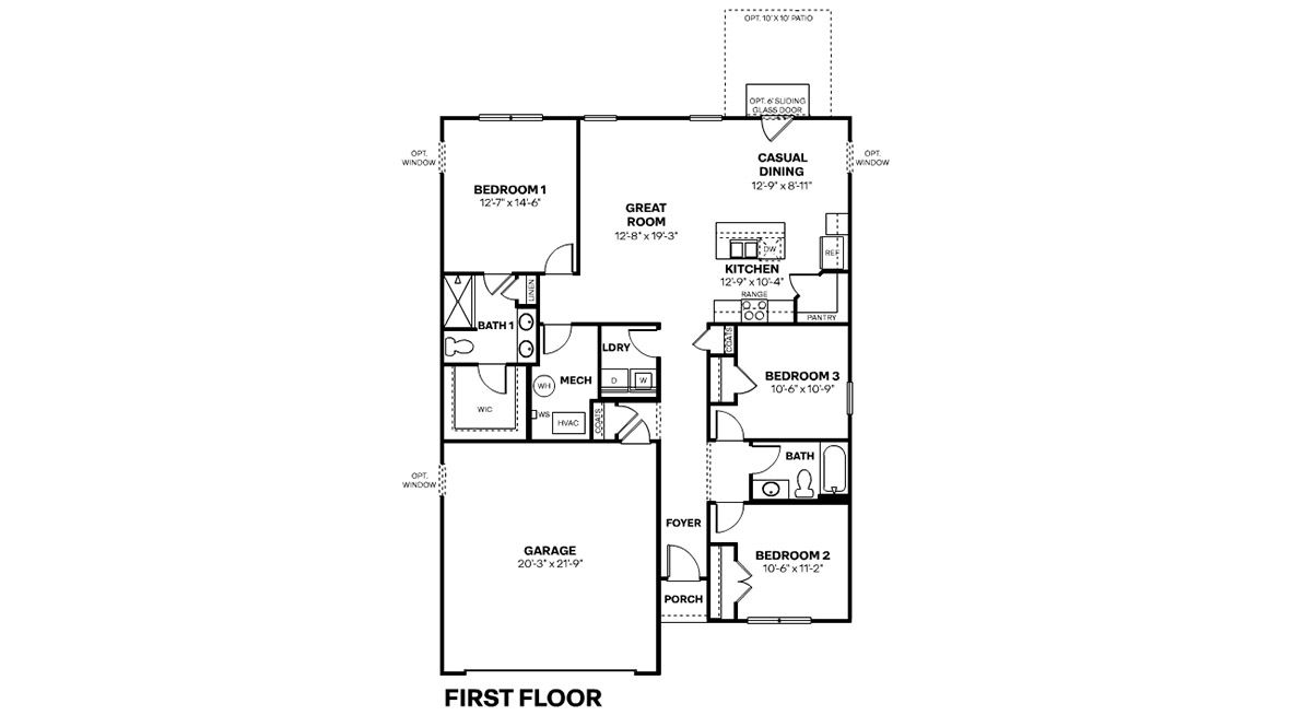 Floor Plan.