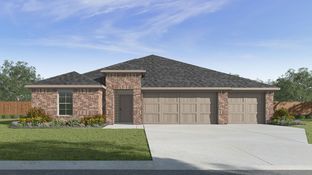 MAVERICK - Evergreen: Rosenberg, Texas - D.R. Horton