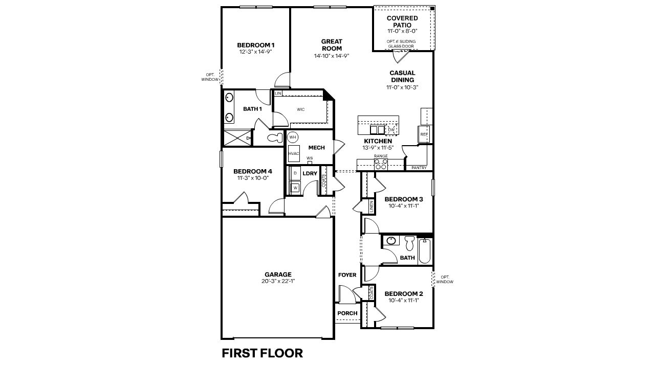 Floor Plan.