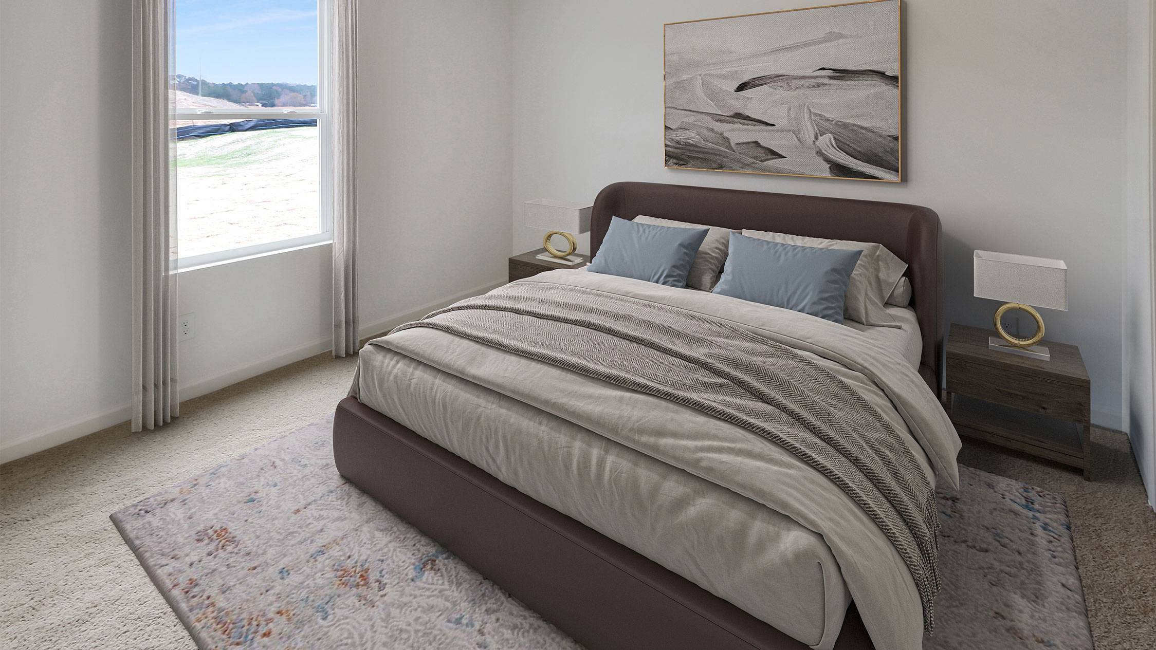 The Poppy floor plan