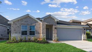 Cali - Pelican Pointe: Texas City, Texas - D.R. Horton