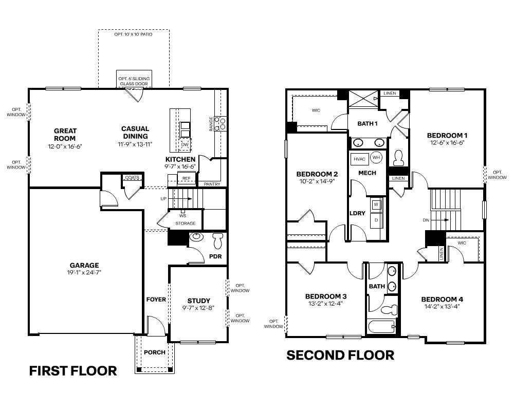 Floor Plan.