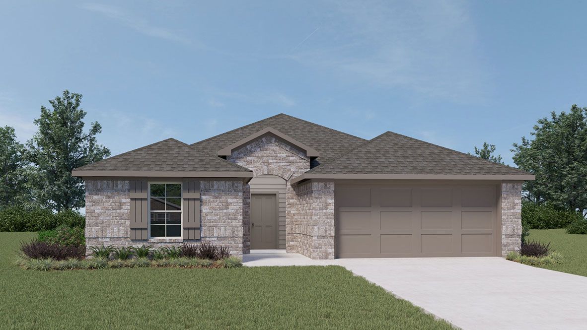 Plan Elevation.