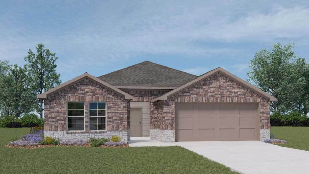 Plan Elevation.