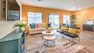 1792 - Portofino Hills: North Las Vegas, Nevada - D.R. Horton