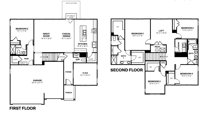 Floor Plan.