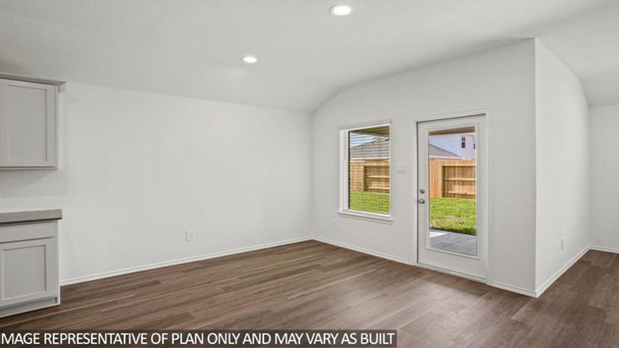 Glendale floor plan