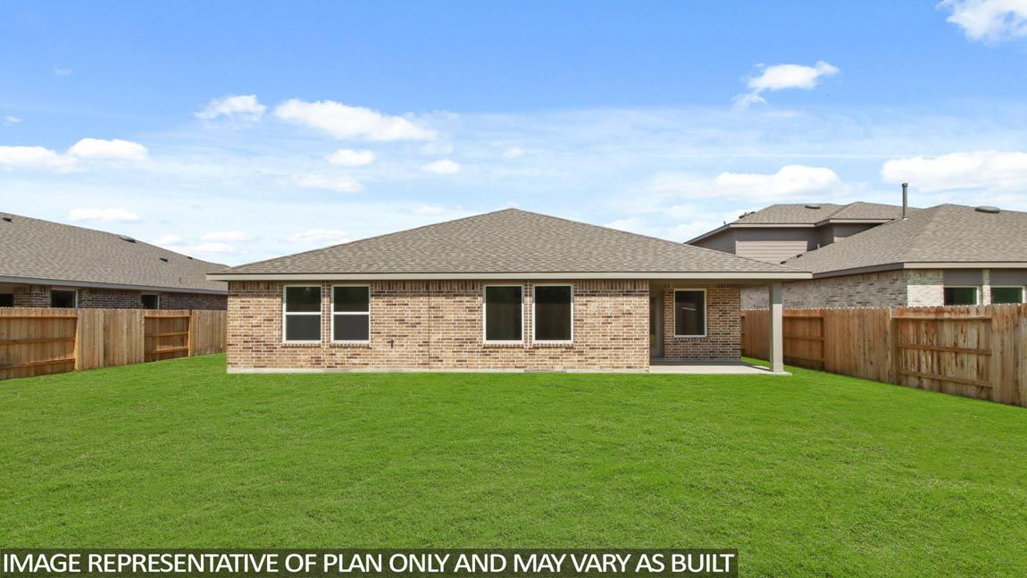 Plan Elevation.