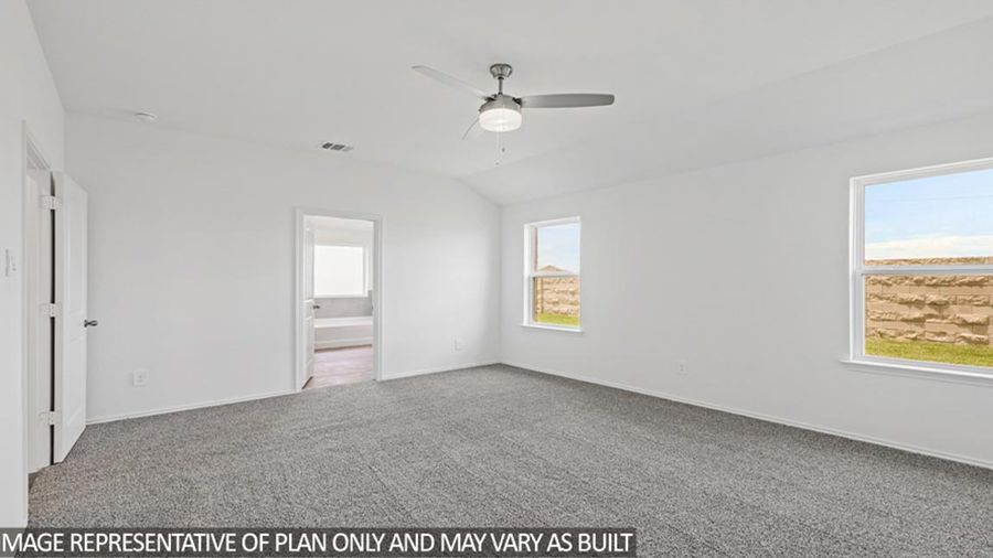 Lakeway floor plan