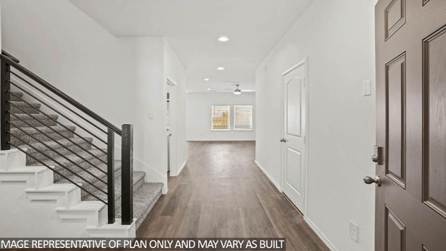 Plan Elevation.