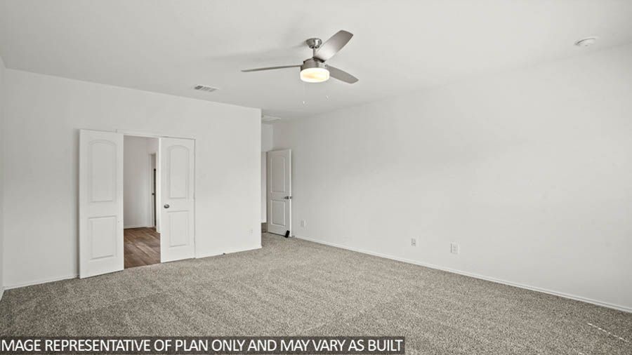Naples floor plan
