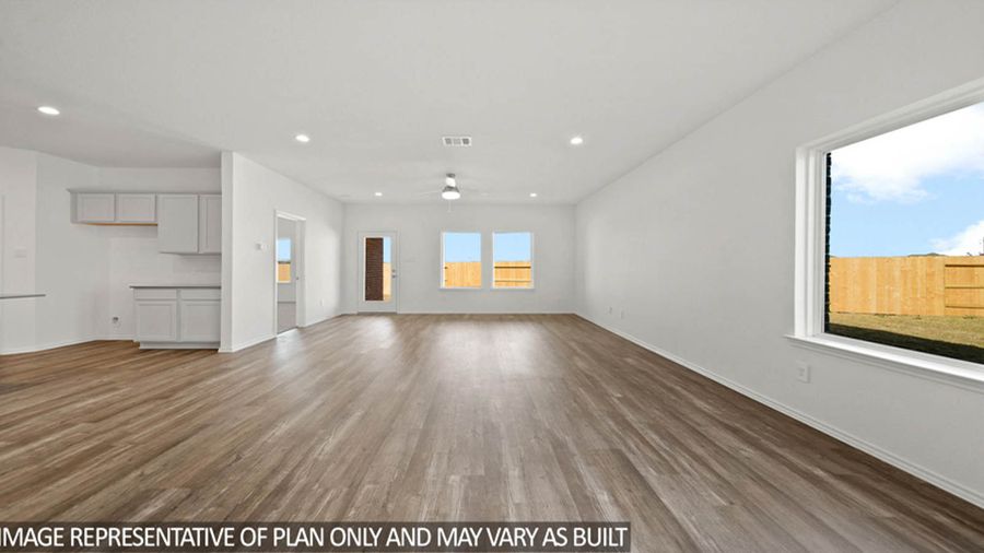 Perry floor plan