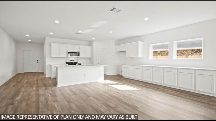 Rosemont floor plan
