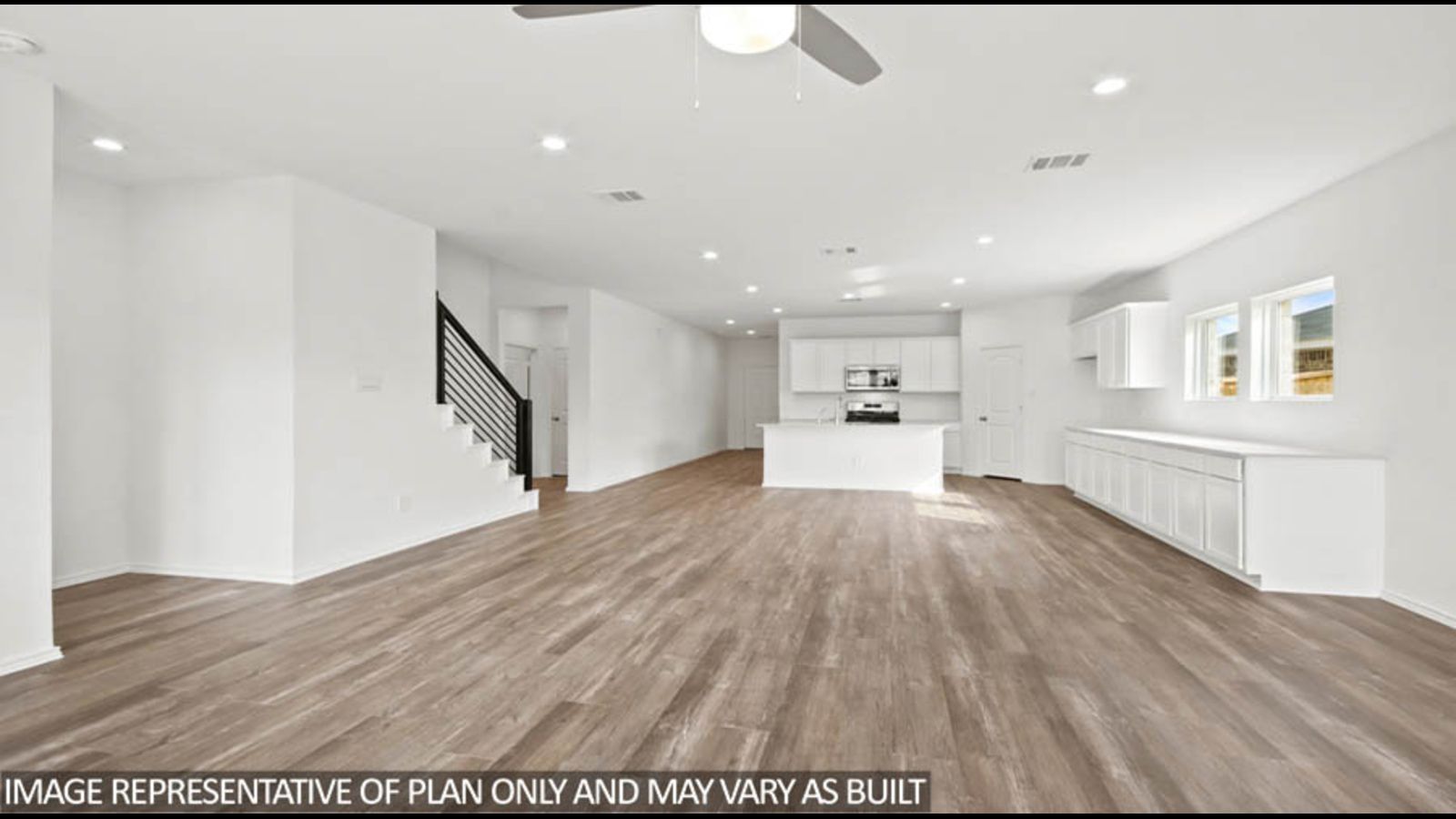 Plan Elevation.