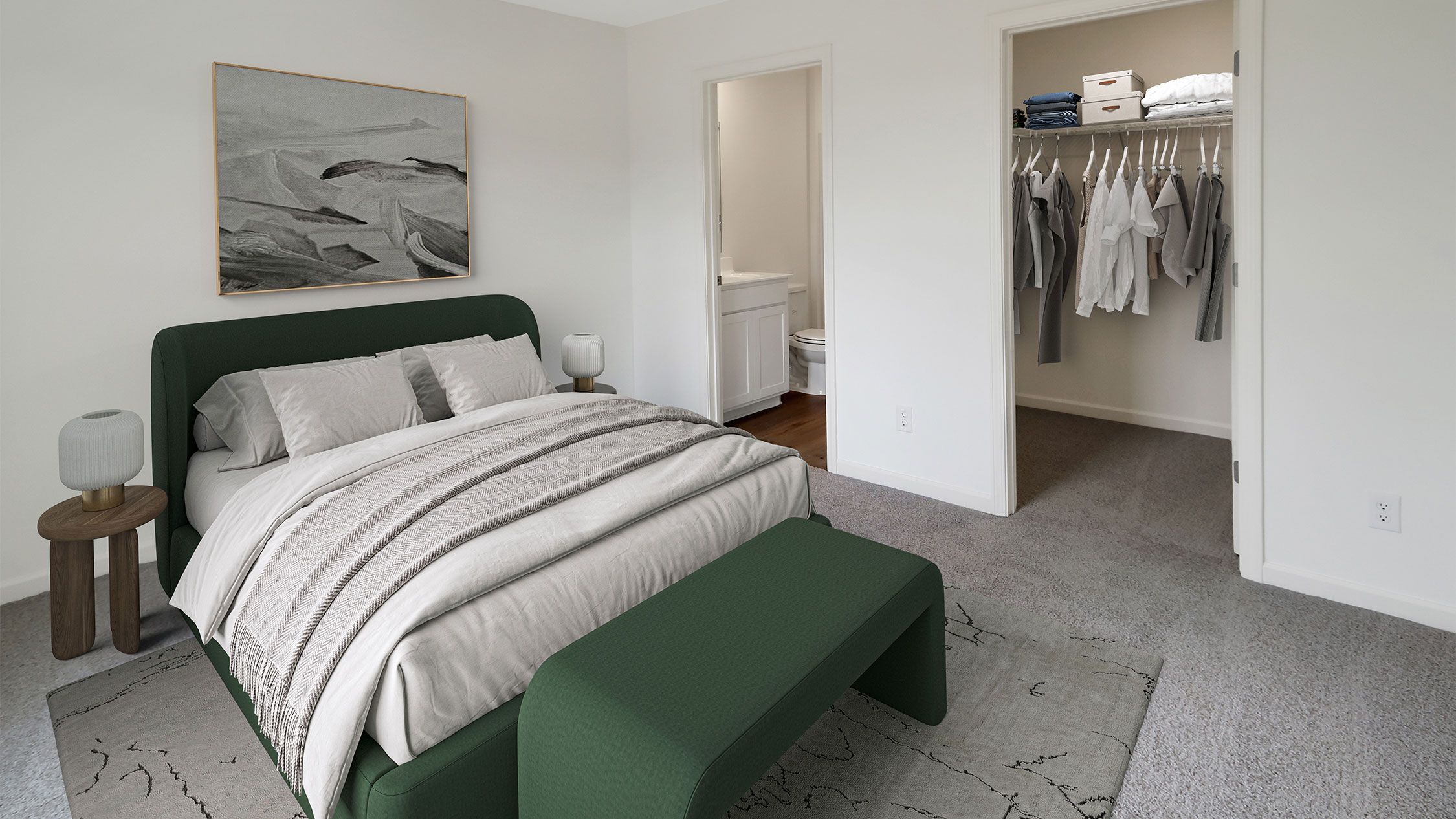 The Poppy floor plan