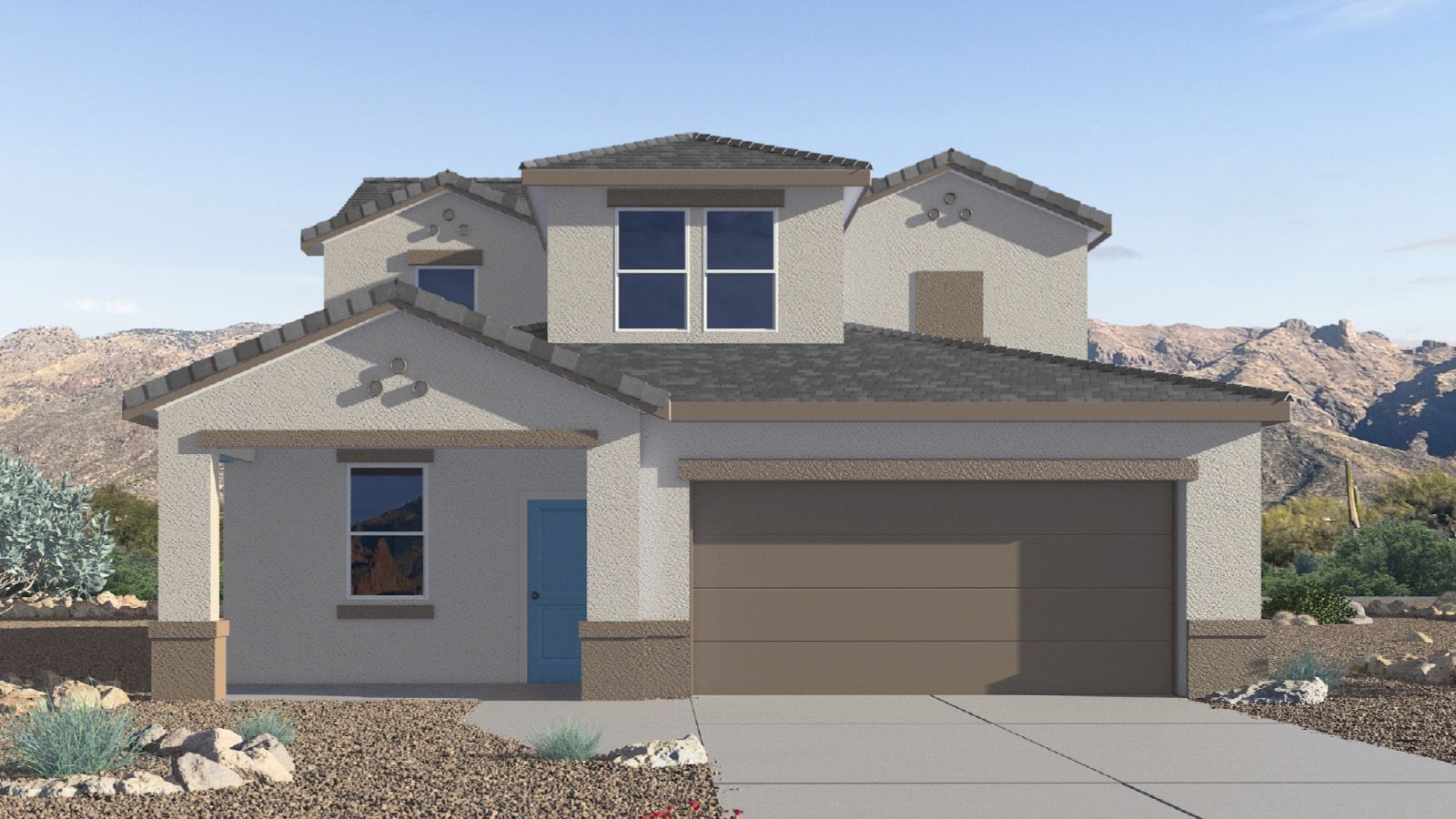 Plan Elevation.