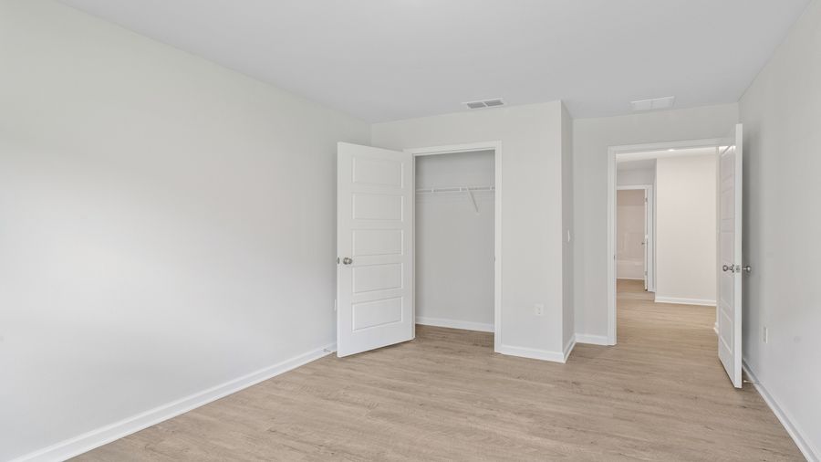 The Lismore floor plan