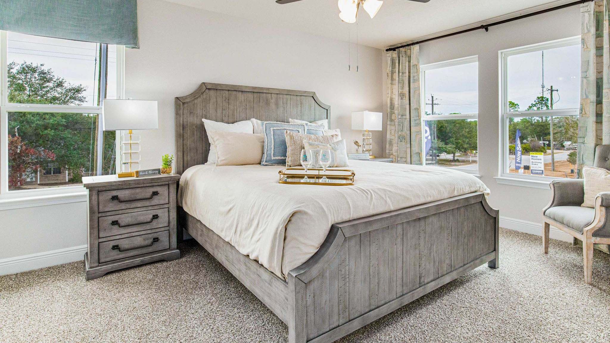 The Palm Interior floor plan