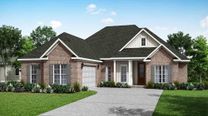 Ledgestone por D.R. Horton en Pensacola Florida