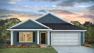 The Lakeside - Three Hollow East: Jay, Florida - D.R. Horton