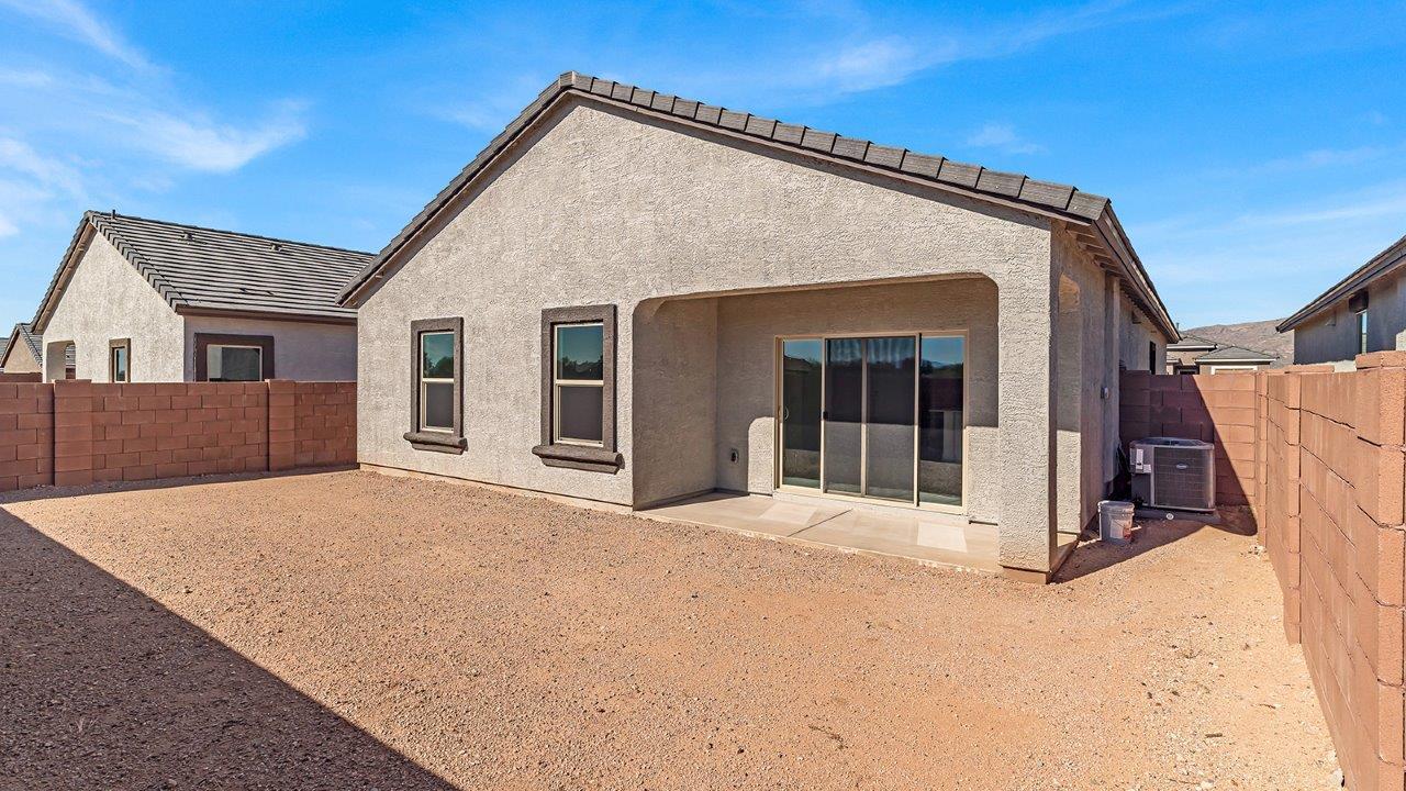 Plan Elevation.