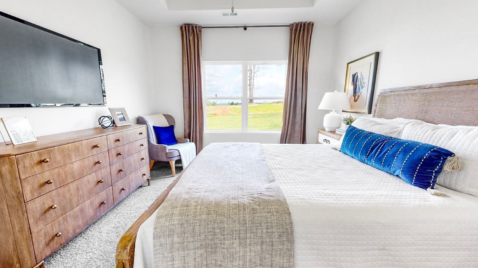 The Rhett floor plan