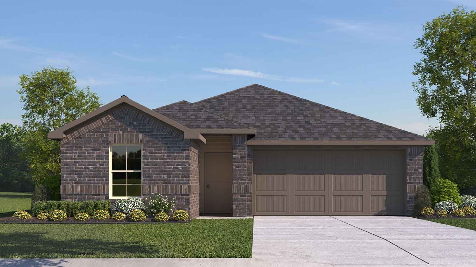 Plan Elevation.