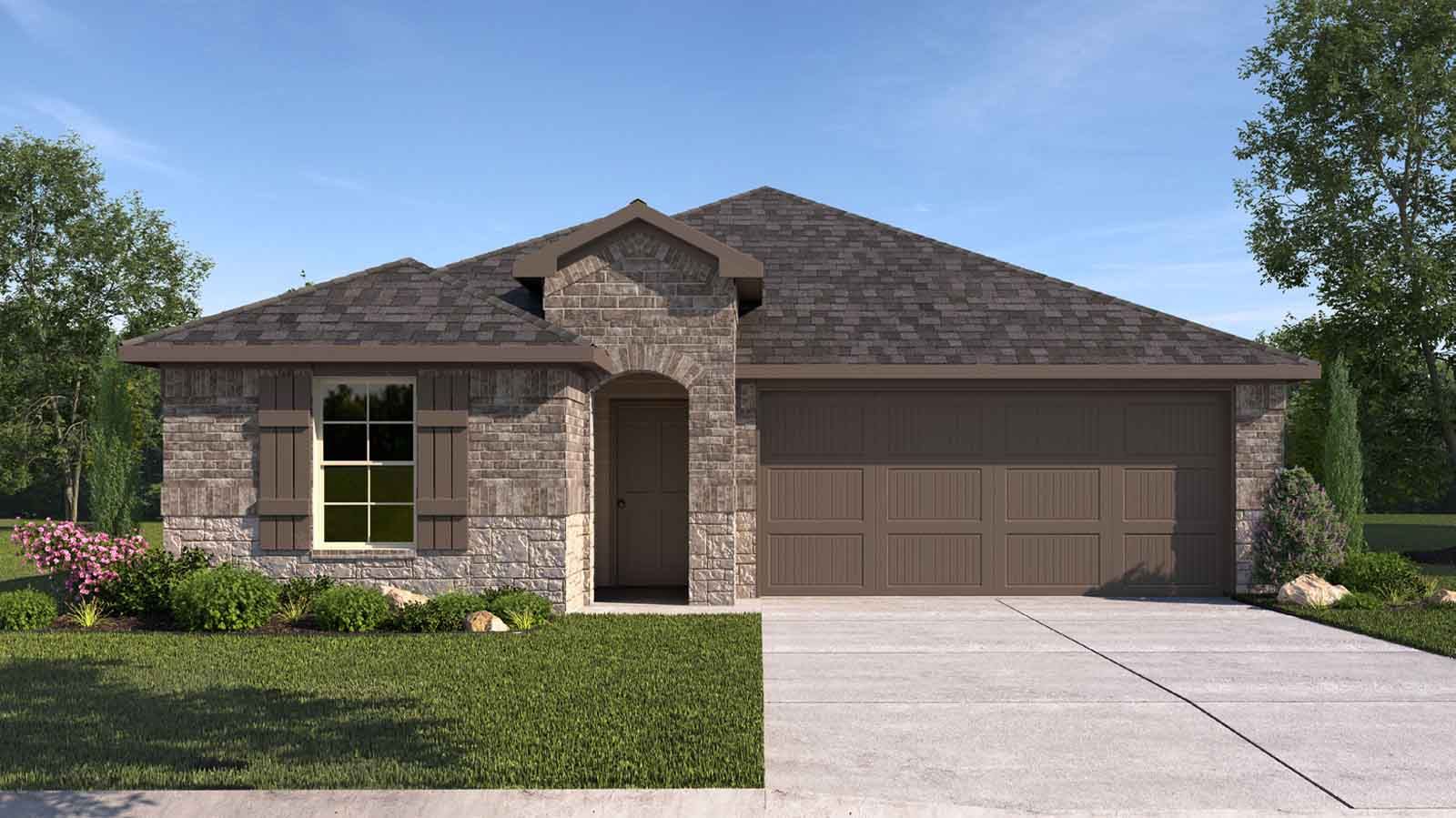 Plan Elevation.