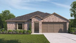 Bellvue - Caldwell Crossing: Iowa Colony, Texas - D.R. Horton