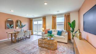 1334 - Kalea Trails: North Las Vegas, Nevada - D.R. Horton